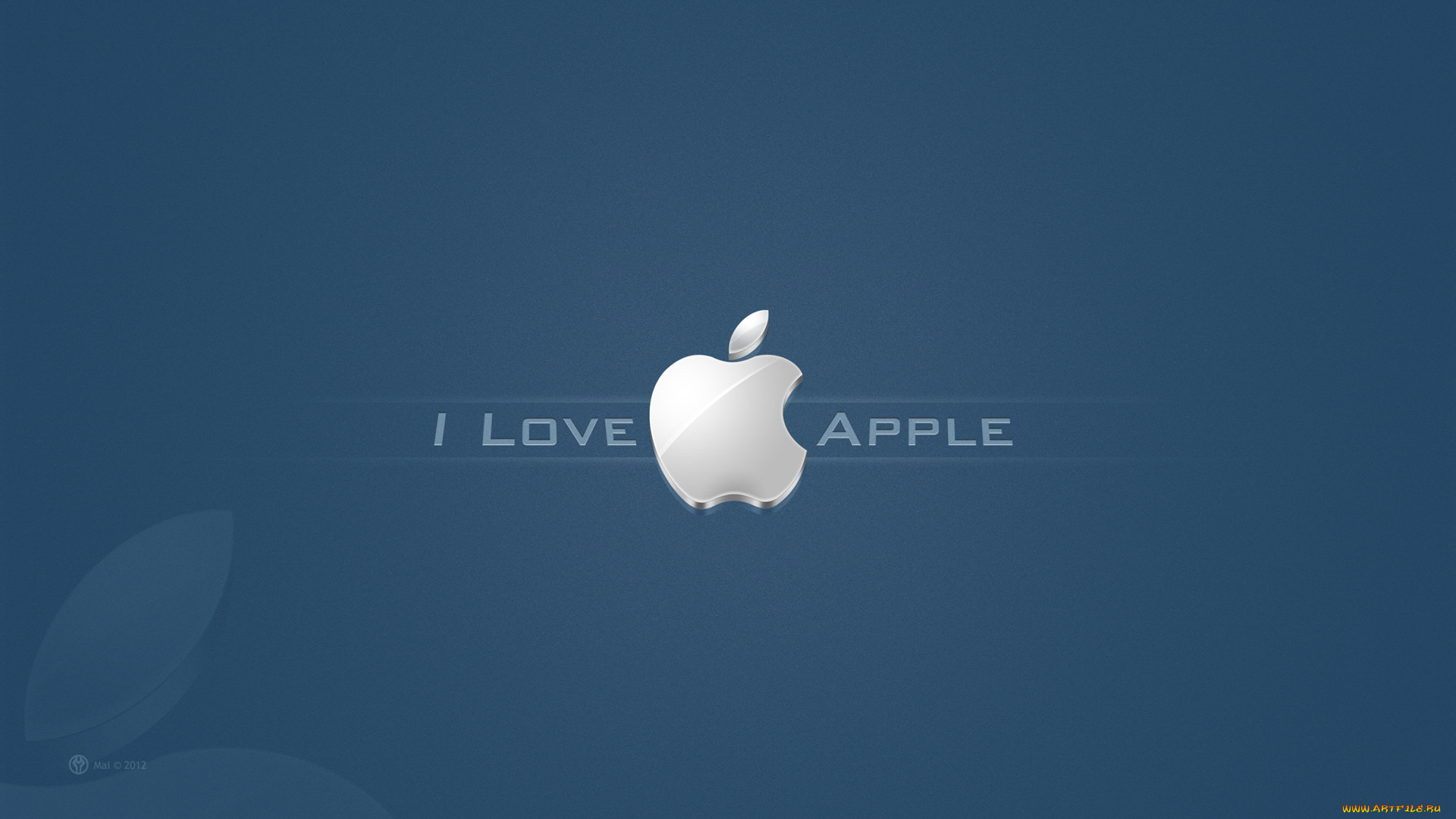 , apple